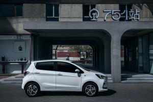 ChangAn Benni E-Star 2020 года 